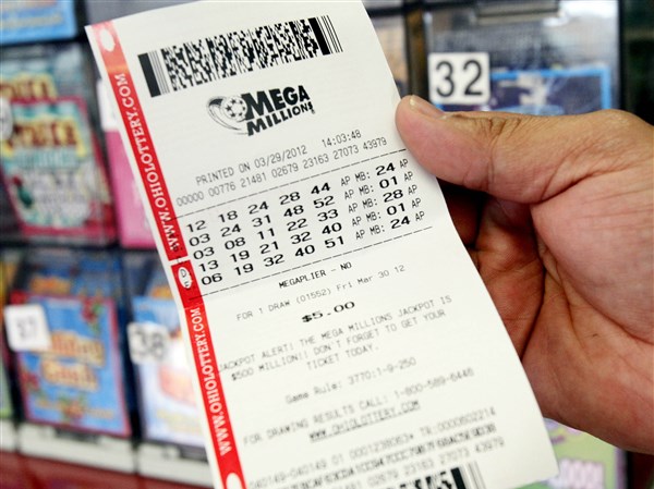 Mega Millions $540M prize feeds fortune of dreams and local sales | The