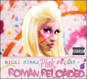 'Pink Friday: Roman Reloaded' by Nicki Minaj