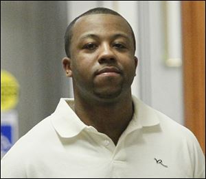 Anthony Belton pleaded no contest to robbing a BP gas station and fatally shooting a clerk.