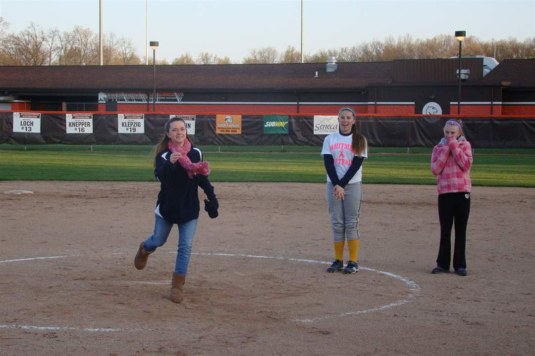 Laura-Franz-Pitching