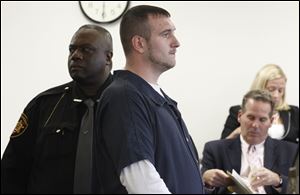 Samuel Todd Williams is charged with the  2011 deaths of Johnny Clarke and Lisa Straub.