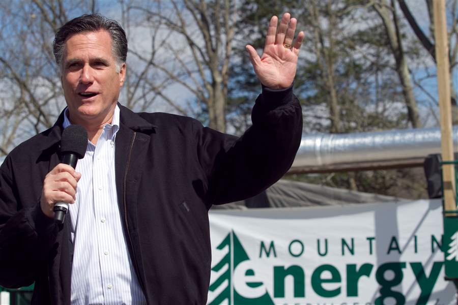 Romney-Tunkhannock
