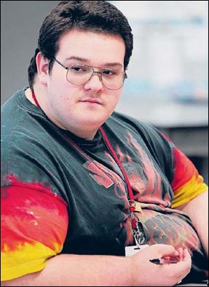 Jake Watters is in the early stages of liverbrosis and has enrolled in treatment.