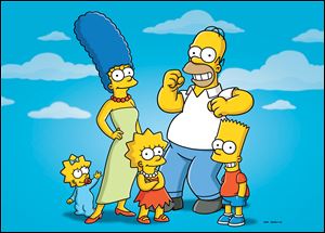 Characters from the animated series, 