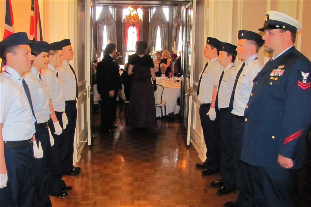 Titanic-Maritime-Foundation-entrance