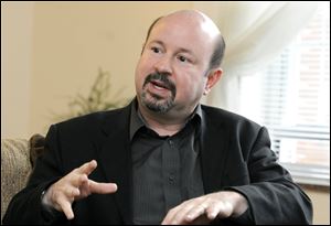 Michael E. Mann, a Penn State professor,  produced the 'hockey stick' graph that shows recent warming without precedent in the past 1,000 years. 