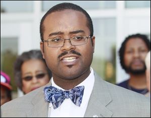 Rev. John C. Jones.