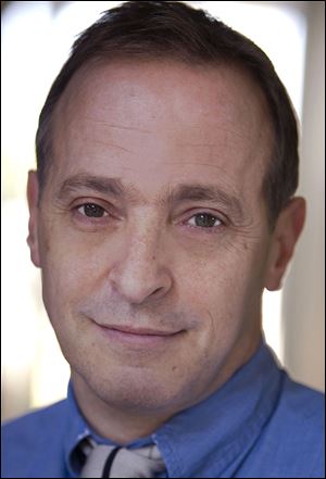 David Sedaris