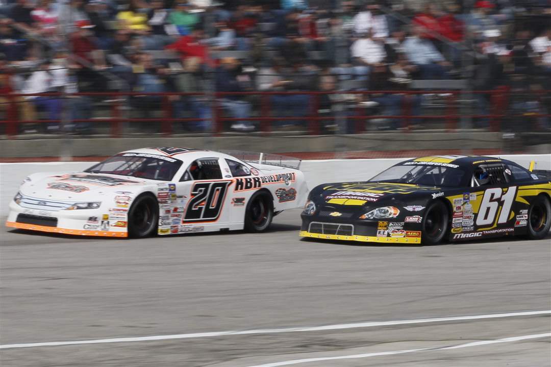 ARCA-Allegiant-Gold-Cup-Late-Models-Brian-Campbell