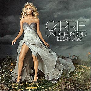 'Blown Away' by Carrie Underwood