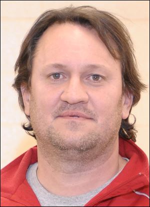 Chris Varga has been hired as St. Francis hockey coach. 