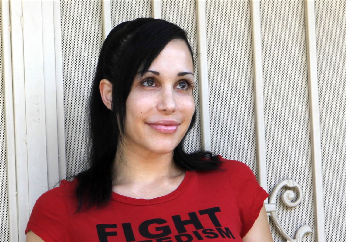 octuplets, Octomom declares bankruptcy