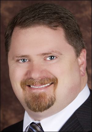 David P. Thompson was appointed county drain commissioner Jan. 1. No other candidate has filed to run for the job.