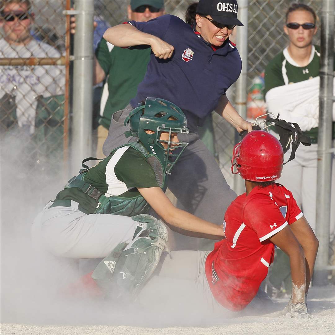 Bowsher-Turnbough-Start-Randolph-tag-out