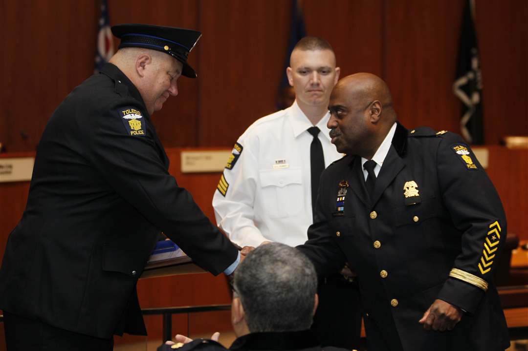 Officer-Mugler-Sgt-Kenney-Chief-Diggs