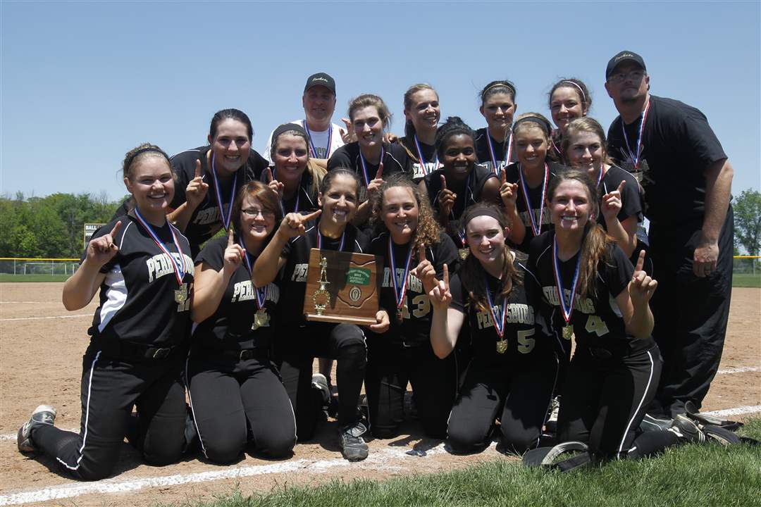 Perrysburg-celebrates-their-Division-1