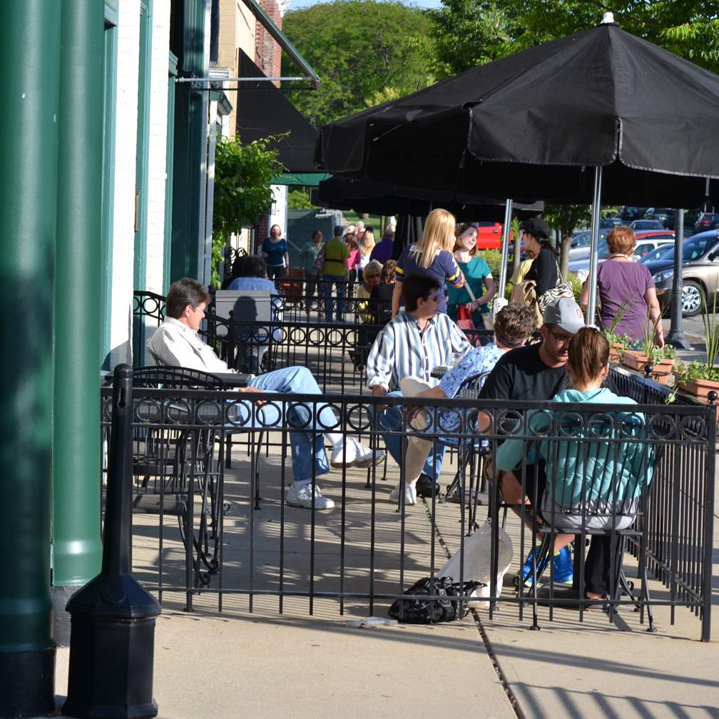Perrysburg Farmers Market 517 The Blade