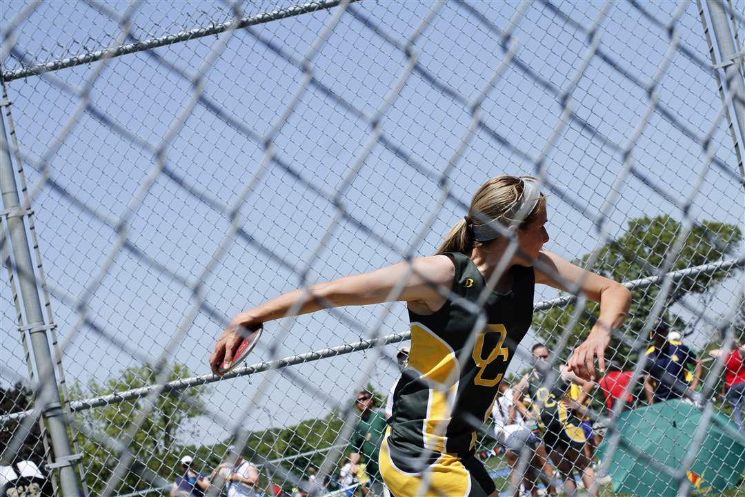 Nicole-Breeden-of-Oregon-Clay-High-School