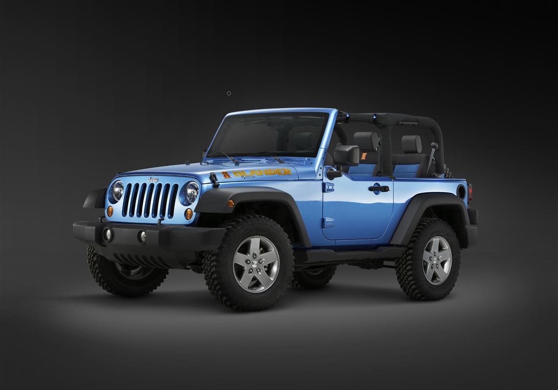 87,000 Jeep Wranglers recalled for risk of fire | The Blade