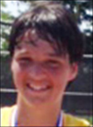 Jeffrey Schorsch of Perrysburg.