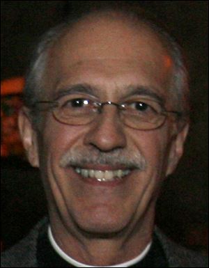 Fr. Ron Olszewski.