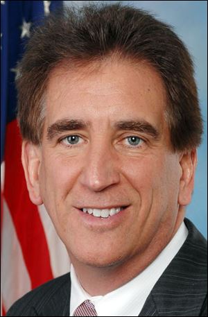 U.S. Rep. Jim Renacci (R., Wadsworth)