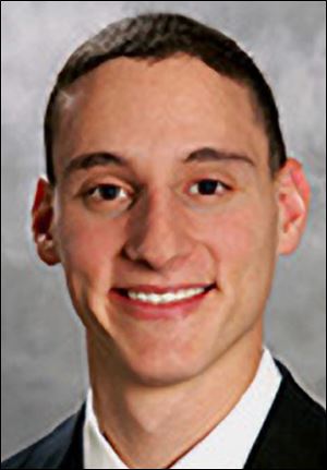 Ohio Treasurer Josh Mandel