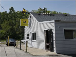 Michigan Tavern at 1680 Smith Rd. in Temperance.