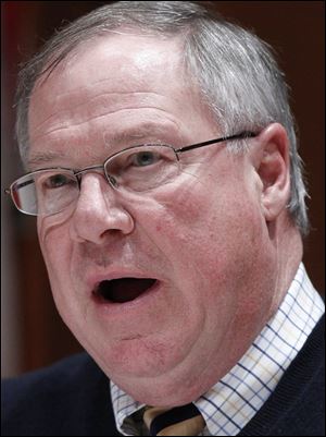 Councilman D. Michael Collins.