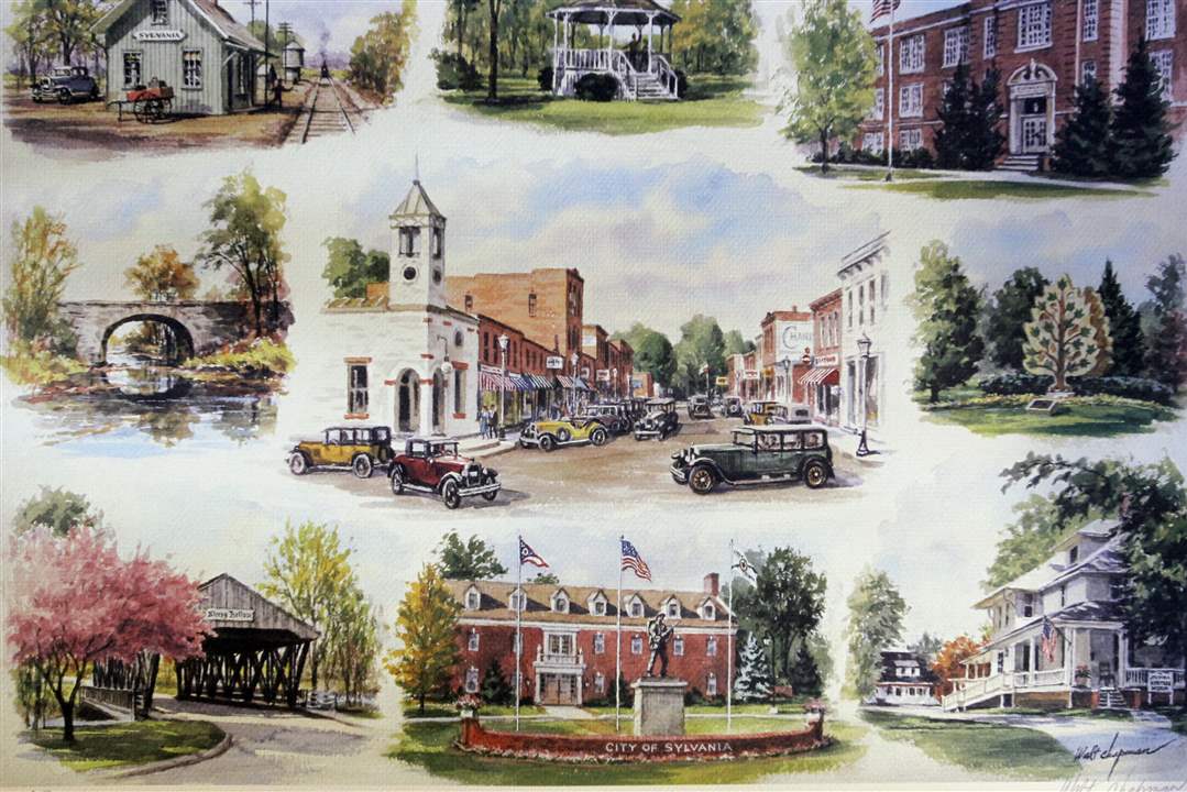 sylvania-painting-chapman