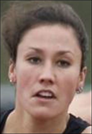Emma Kertesz, University of Toledo.