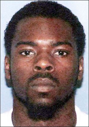 Thomas Ellison, Jr., 24, arrested in Cincinnati, is charged with one count of murder in Ms. Hoskins' death.