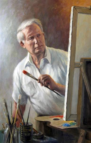 chapman-self-portrait