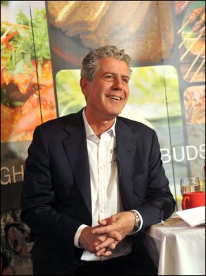 Anthony Bourdain