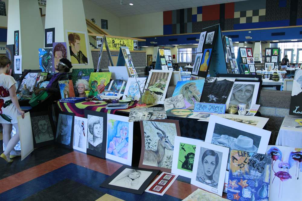 Perrysburg-art-show