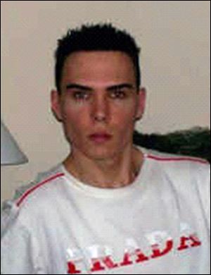 Luka Rocco Magnotta, 29, who is wanted for homicide.