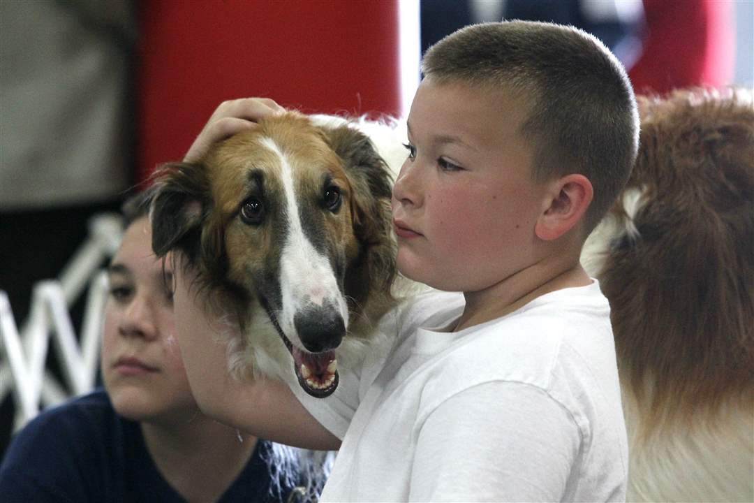 ty-benett-dog-show