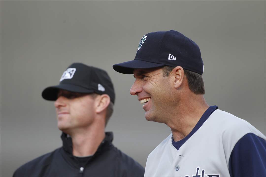 Charlotte-Knights-manager-Joel-Skinner