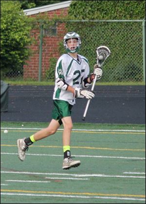 Jonathan Rodriguez of Ottawa Hills had 44 goals and was named all-state.