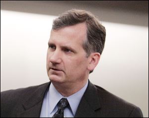 The vote by the Senate to OK JeffreyHelmick's appointment for the federal job was 62-36.