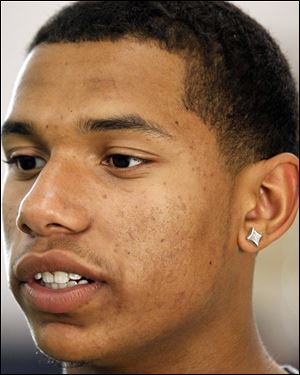 Javon Harrison.