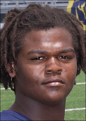 Marquise Moore.
