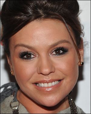 Rachel Ray.