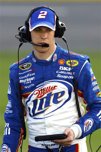 NASCAR-Keselowski