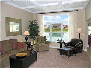 Premiere developer, McCarthy Builders, embarks on the final phase of the Emerald Lakes development. High-end properties meet convenience at this lovely community. 