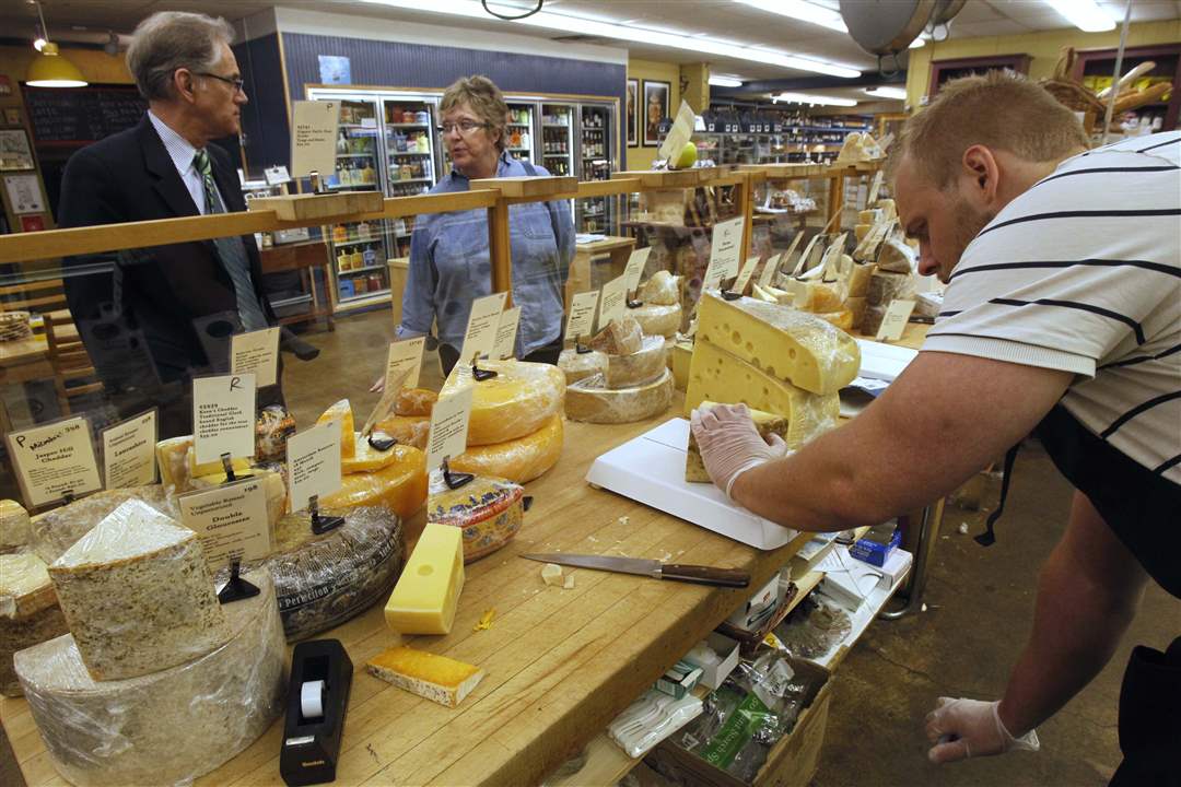 Ann Arbor A Culinary Hub The Blade