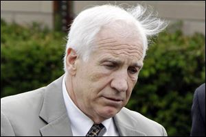 Jerry Sandusky 
