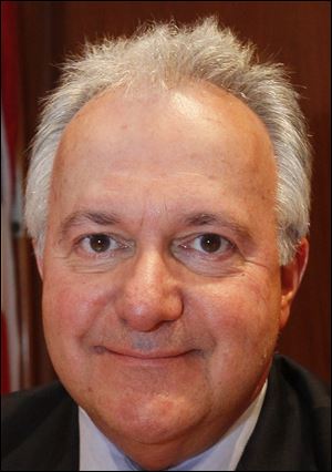 George Sarantou hopes to become the first Republican since 1930 to hold the office of Lucas County recorder.