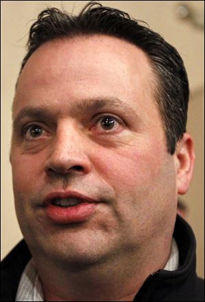 Union leader Dan Wagner says that as police ranks have dwindled, crime has gone up. 