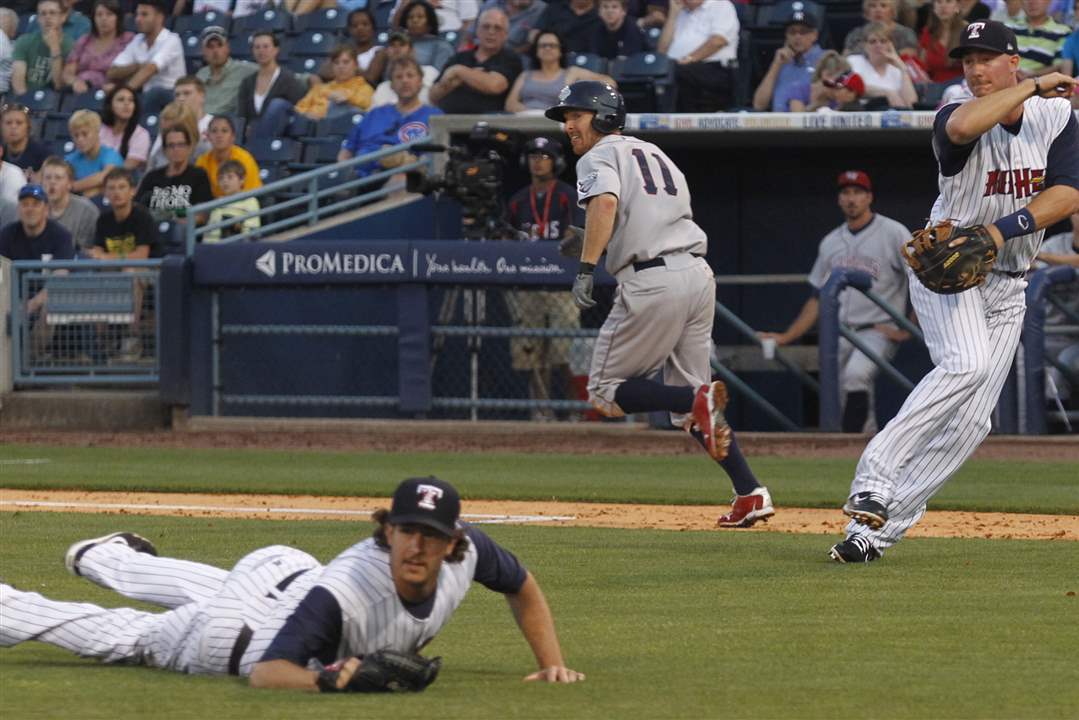 Mud-hens-downs-strieby